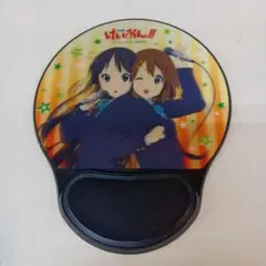 けいおん!! クッション付きマウスパッド
