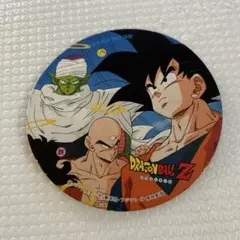 ドラゴンボール ドでか缶バッジ ザマス 合体 缶バッジ ドラゴンボール ドでか缶バッジ ザマス 合体 缶バッジ - メルカリ