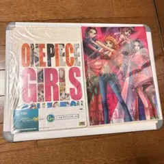 ONE PIECE 一番くじ　クリアファイル1枚　B5ノート一冊