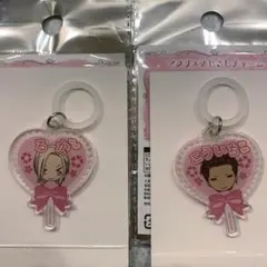 桜井琉夏 琥一 アクリルめじるしチャーム