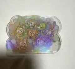 東京ディズニーシー ダッフィー＆フレンズ アクリルクリップのサムネイル