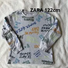 ZARA グラフィックトレーナー7サイズ