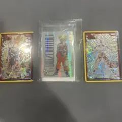 スーパードラゴンボールヒーローズ 孫悟空 カードセット