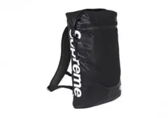 Supreme ノースフェイスブラック バックパック