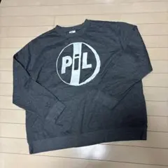 PILロゴ スウェットトレーナーXL