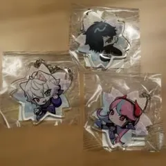 CRフェス2026 アクリルキーホルダー VanilLa Ras Selly