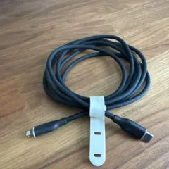 AnkerPowerLineIII FlowUSB-C&ライトニングケーブル