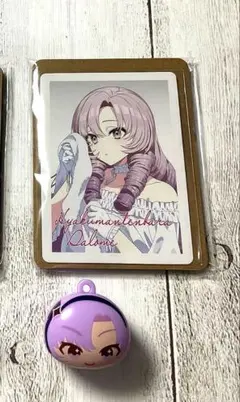 抹茶様専用　つむまる にじさんじ vol.3 壱百満天原サロメ