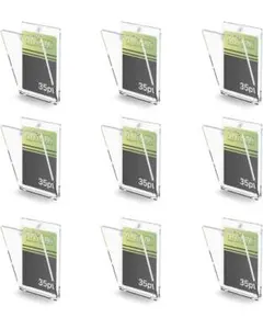 ANiANi マグネットローダー カードローダー（12個セット）　中古