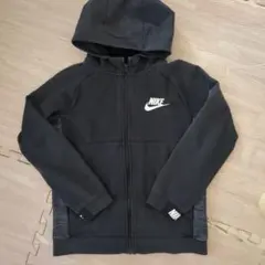 Nike ブラック パーカー M