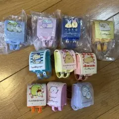 すみっコぐらし☆ランドセルキーホルダー 10個セット