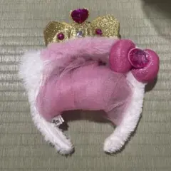 キティちゃん カチューシャ