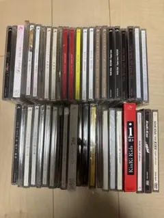 kinki kids CD まとめ売り KinKi Kids CDセット 8センチCD - メルカリ