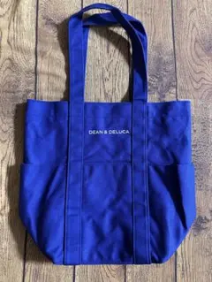 り*ん様 DEAN&DELUCA 夏の福袋2026 ブルートートバッグ - メルカリ