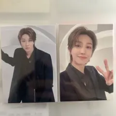 SEVENTEEミンハオ the8 ミョンホ NEW イルコン トレカセルカ