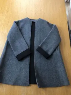 fifth キッズノーカラーコート130