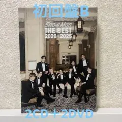 Snow Man THE BEST 2020-2025 (初回盤B)