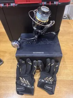 シマノステラSW 20 19 30000 スプール付きオーシャンマーク - メルカリ