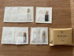 cle de peau SYNACTIF トライアルセット - メルカリ
