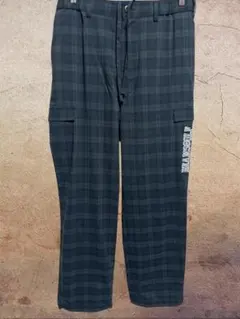 ビームスゴルフ オレンジレーベル ドットエア（Ｒ）サイドロゴカーゴパンツ L