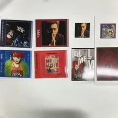 hide くじ2026 E賞、D賞6点セット