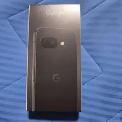 Google Pixel 9a 128GB Obsidian