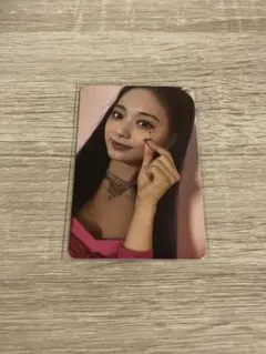 TWICE トレカ　Formula of Love サイン入り　ツウィ