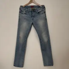 RED CARD×BEAMS デニムパンツ B58878 SIZE 30