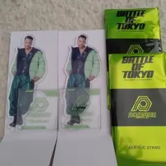 BOT PSYCHIC FEVER 剣　アクリルスタンド 2個セット