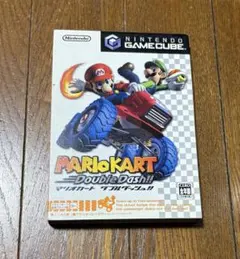 マリオカート ダブルダッシュ!! ゲームキューブ