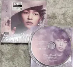 SHINee Winter Wonderland CD アルバム オニュ