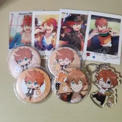 あんスタ パシャこれ 缶バ など 明星スバル