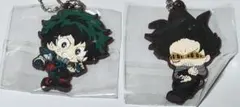 ヒロアカ ラバストセット