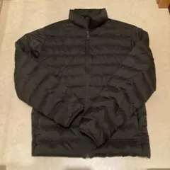 更に値下げ❣️ユニクロNANODESIGNウルトラライトダウン 薄いグリーン系