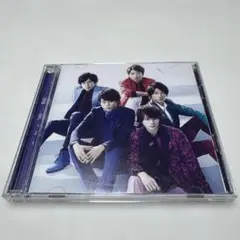 MC.43 ARASHI “ 誰も知らない “ CD+DVD 帯無し