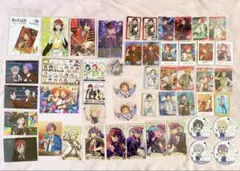 あんスタ　カード　ステッカー　タロット　まとめ売り