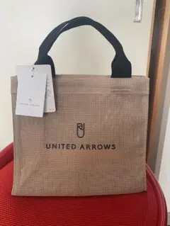 新品未使用⭐︎UNITED ARROWS メッシュトートバッグ