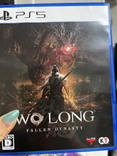 Wo Long: Fallen Dynasty 通常版 PS5版