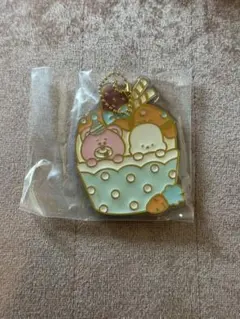 【新品未使用】 SWIMMER×サンリオ シークレットチャーム(ポチャッコ)