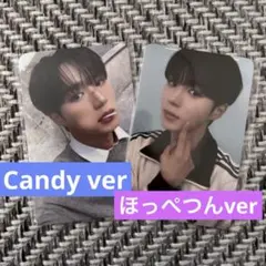 ALPHA DRIVE ONE ジュンソ Mnet plus merch 特典