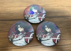 【崩壊スターレイル】千冶刃　57mm缶バッジ　お買い得3点セットのサムネイル