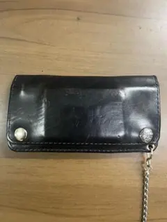 BACKBONE 07SS コンチョ ウォレット 北原哲夫 BTMC 財布 - メルカリ