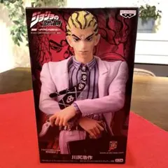 【新品未開封】ジョジョの奇妙な冒険 川尻浩作 フィギュア