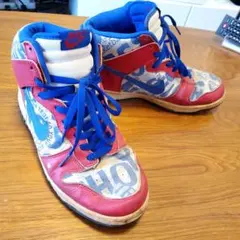 NIKE DUNK HIGH (LTD) NEWS PAPER