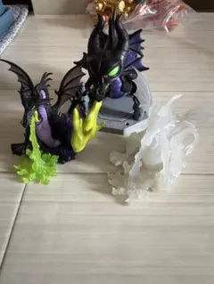 超絶造形 マレフィセント ドラゴン フィギュア - メルカリ