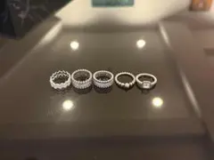 メンズ リング