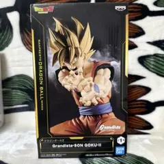 【新品未使用】超サイヤ人孫悟空フィギュア