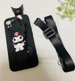 サンリオ クロミ　iPhone13 スマホカバー