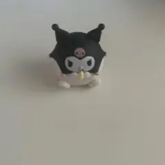 サンリオクロミちゃんのミニフィギュア