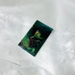 刀ミュ シブツタコラボカフェ ランダムクリアカード 篭手切江